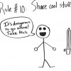 Rule #10: Share Cool Stuff