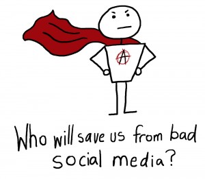 Social Media Marketers - The Anti-Social Media