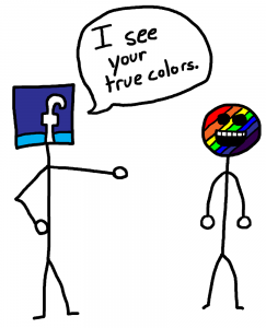 True Colors - The Anti-Social Media